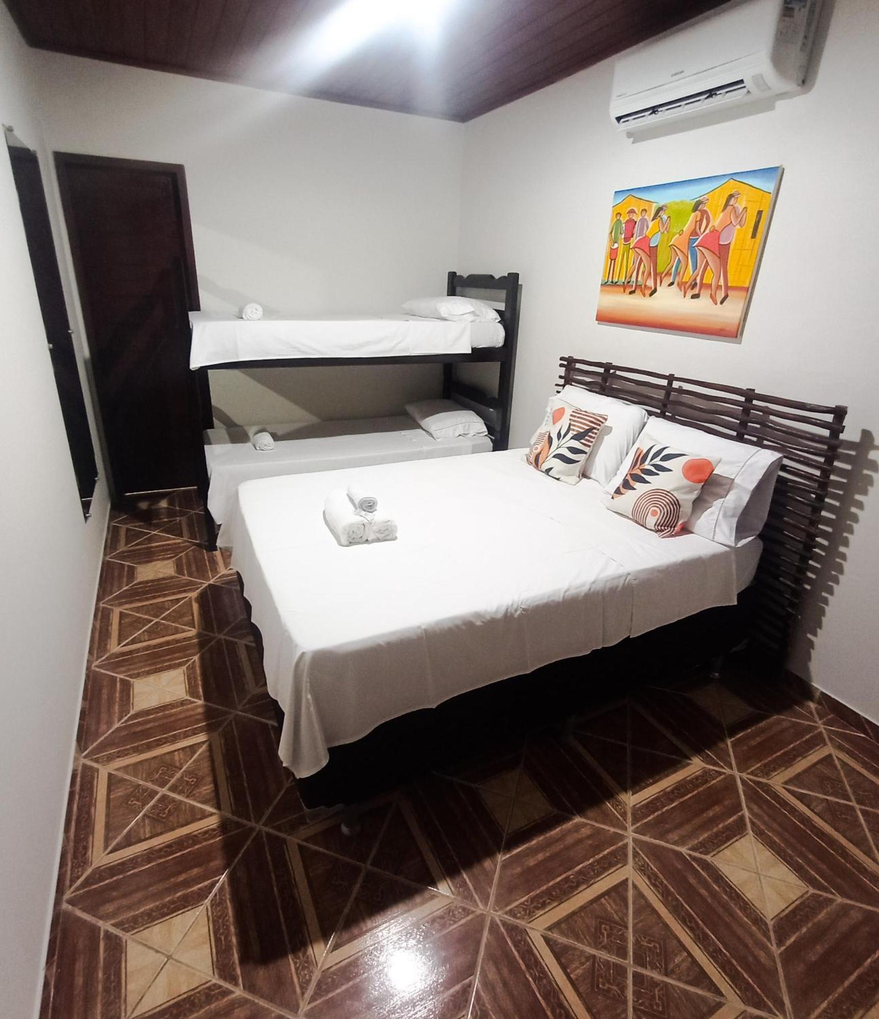 Hotel Solar De Jeri à Jericoacoara Extérieur photo