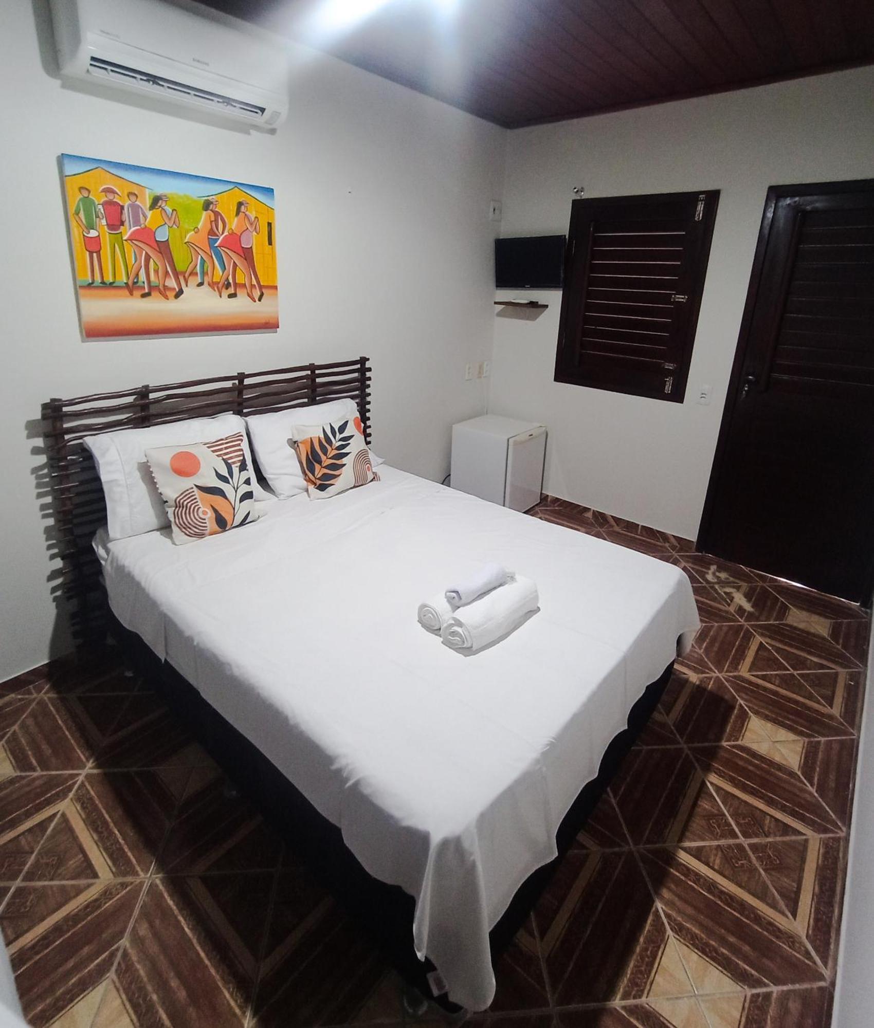 Hotel Solar De Jeri à Jericoacoara Extérieur photo