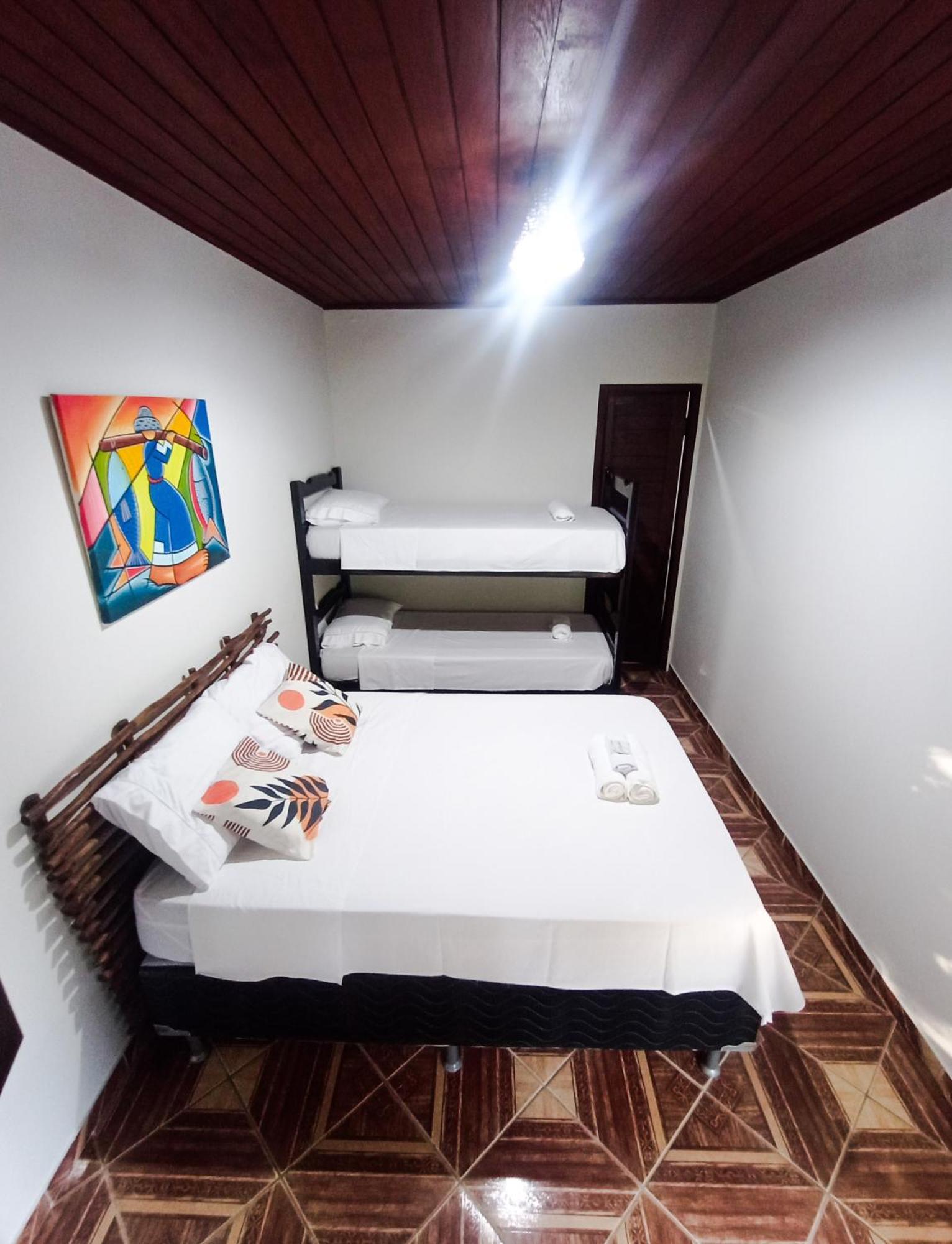 Hotel Solar De Jeri à Jericoacoara Extérieur photo